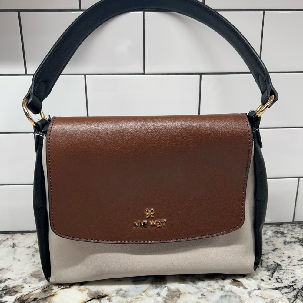 Nine West Hand Bag with Optional Strap